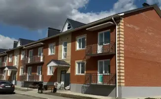 Новый жилой дом в Узункольском районе: ключи от счастья для 18 семей