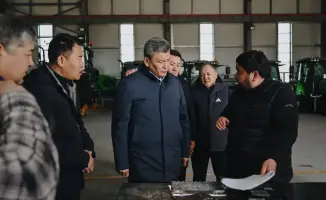 Инвестиционные проекты и новые производства в СЭЗ Qyzyljar