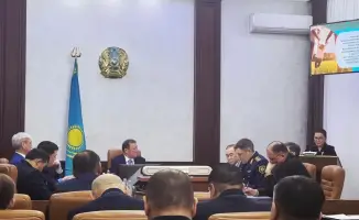 Кто в группе риска? Заседание комиссии в Костанае