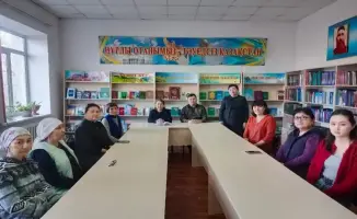 Культура как инструмент противодействия экстремизму: обсуждение в Аягозе