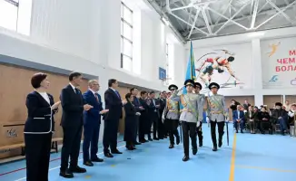 Новая школа в Семее: шаг к инклюзивному образованию для всех детей