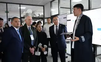 КазНУ: Новые лаборатории искусственного интеллекта — мост в будущее здравоохранения и науки