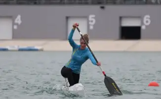 Champions of Kazakhstan Crowned in 5000-Meter Rowing Championship