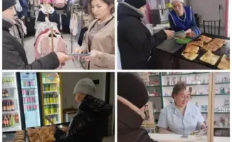 В области Абай растет щит против радикализма среди самозанятого населения