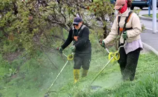 В Алматы прошел субботник, организованный в рамках акции «Мөлдір бұлақ», в котором участвовали местные жители и волонтёры для очистки прибрежных территорий.