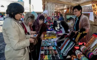 Международный фестиваль ремесленников в Таразе: новые перспективы для развития креативной экономики