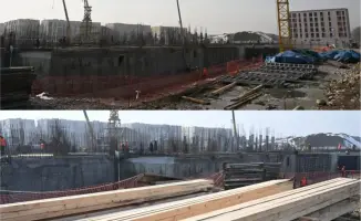 Алмалинский район: новые школы и медобъекты