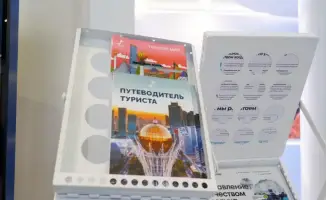 На Региональном экологическом саммите в Астане открыли павильон с проектами по утилизации отходов и цифровому мониторингу воздуха