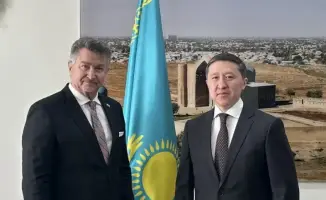 Укрепление сотрудничества между Казахстаном и Хорватией в торговле и туризме