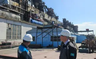 Проверка готовности электрических станций Алматы к зимнему периоду