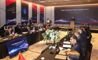 Казахстан делится опытом цифровой трансформации таможенного администрирования на семинаре в Сеуле