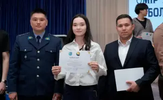 Антинаркотическая декада в Астане: шаг к формированию здорового будущего молодежи