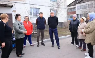 Сарани: новое отопление и благоустройство как шаг к улучшению качества жизни горожан