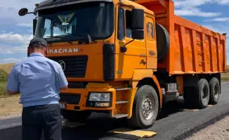 Ужесточение контроля за движением большегрузного транспорта в Карагандинской области