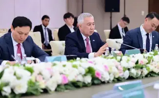 Казахстан принял новую Конституцию: вице-премьер и помощник Генерального секретаря ООН обсудили сотрудничество