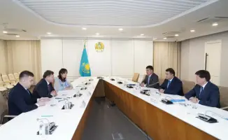 Обсуждение вопросов здравоохранения и лекарственного обеспечения в Туркестанской области