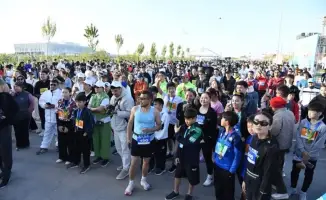 Шымкент: марафон с дистанциями и духом единства!