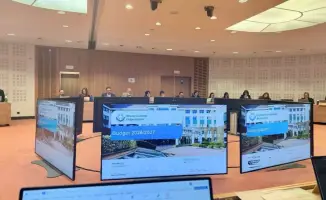 Казахстан на 111-й сессии Финансового комитета ВТО обсуждает международное сотрудничество и устойчивое финансирование