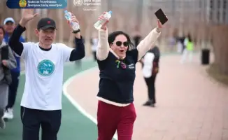 Стимулирование научных исследований в Казахстане: последствия Всемирной недели здоровья