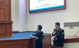 Учителя Усть-Каменогорска обучаются предотвращению финансового мошенничества и его последствиям