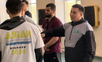 Подготовка сборной команды МЧС Казахстана к чемпионату по рукопашному бою: влияние на спортивные достижения и безопасность