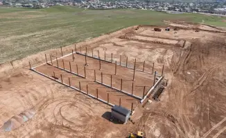 Индустриальный парк в Сарыагаше: новый экономический старт