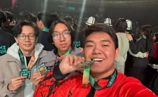 Создание робота-спасателя школьниками Караганды: новый шаг к улучшению безопасности в чрезвычайных ситуациях