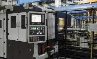 ЧПУ-станки в Экибастузе: точность деталей и рекордно низкий брак на уровне 0,1%