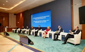 Новые горизонты недропользования: Минэнерго прокладывает путь к инвестициям на форуме Geoscience