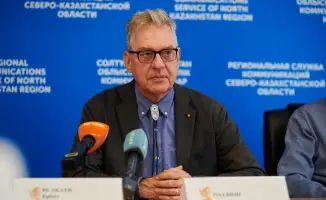 Геномные соколы: Казахстан на международной арене!