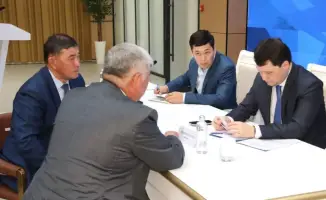 В Кызылординской области обсуждаются перспективы аграрного сектора и инновационные технологии для повышения экспортного потенциала