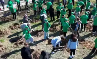 Массовое участие населения в экологической акции «Таза Қазақстан» в Павлодарской области