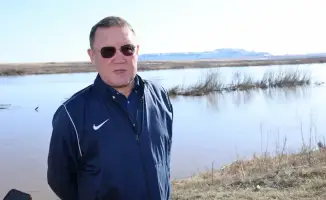 Завершение противопаводковых мероприятий в районе Беимбета Майлина: стабильная ситуация и отсутствие подтоплений