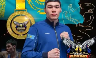 Золотые медали Карагандинских боксёров на чемпионате Азии в Улан-Баторе
