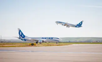 Новые крылья для приключений: SCAT расширяет горизонты с двумя Boeing 737 MAX 8