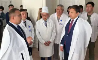 Искусственный интеллект в Кызылорде: новый подход к раннему выявлению заболеваний и улучшению медицинских услуг