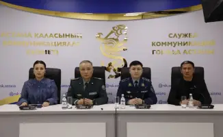 В Астане начались профилактические мероприятия для предотвращения падений детей из окон