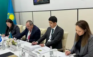 В Алматы обсудили сотрудничество с ЮНИДО