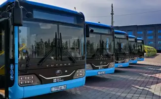 Обновление общественного транспорта в Павлодаре новые автобусы трамваи замена вагонов строительство трамвайной линии