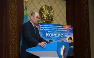 Новая радиосеть для защиты в Казахстане