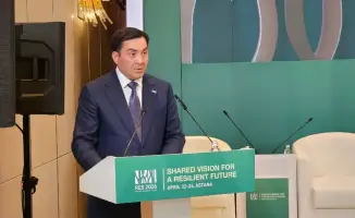 Казахстан инициирует международное сотрудничество для достижения углеродной нейтральности к 2060 году в Центральной Азии