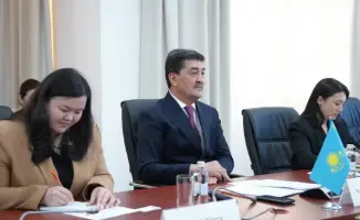 Казахстан и ЕБРР подписали соглашение о сотрудничестве в области климатических проектов