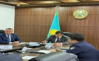 Маңғыстау облысында терроризмге қарсы комиссия отырысы өтті