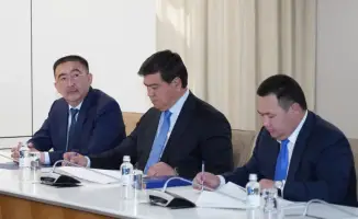 В Туркестанской области прошло заседание антитеррористической комиссии