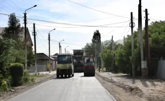 Жамбылская область: ремонт 167,6 км дорог в 2026