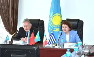 В Таразском университете имени М.Х.Дулати стартовал проект TEX4FUTURE для подготовки специалистов текстильной отрасли