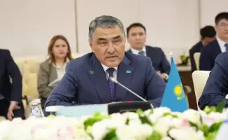 Казахстан и Парламентская Ассамблея ОБСЕ обсудили сотрудничество в трансграничном водном управлении на Региональном экологическом саммите