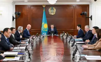 Доступный транспорт для казахстанцев с инвалидностью