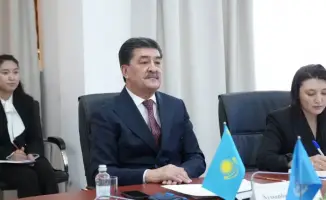 Опасные отходы: Казахстан и мир нашли общий язык!