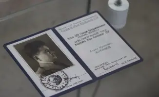 Музыка, как язык культуры: выставка Ахмета Жубанова